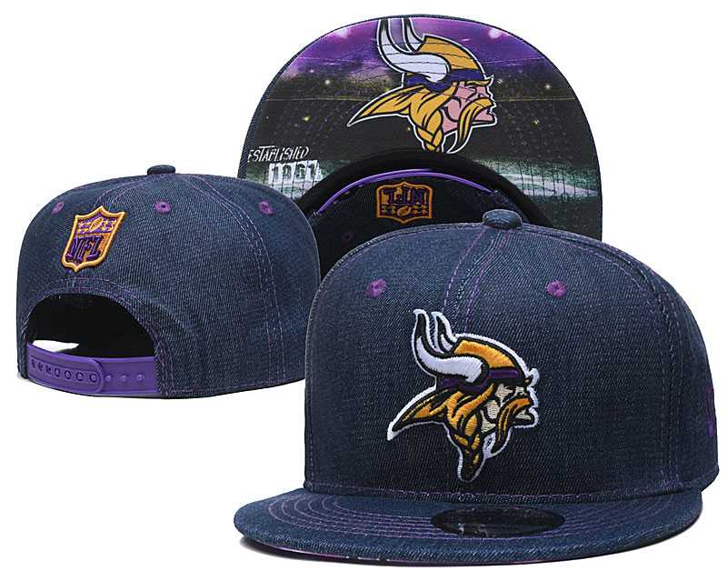 Minnesota Vikings Team Logo Adjustable Hat YD (9),We sell and wholesale Minnesota Vikings Team Logo Adjustable Hat YD (9) on line form chian!